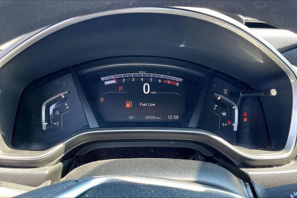 Used 2018 Honda CR-V EX image 6