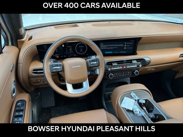 New 2027 Hyundai Palisade Calligraphy AWD/4WD image 8