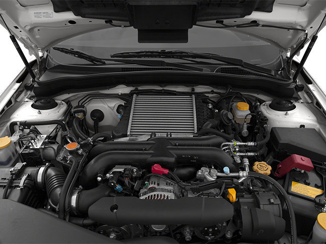 Used 2012 Subaru Impreza WRX Premium AWD/4WD image 13