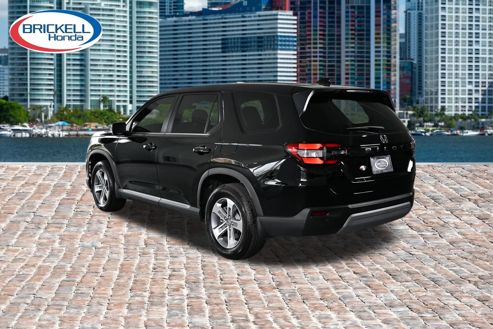 Certified 2025 Honda Pilot EX-L image 12