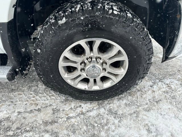 Used 2018 RAM 2500 Laramie image 13