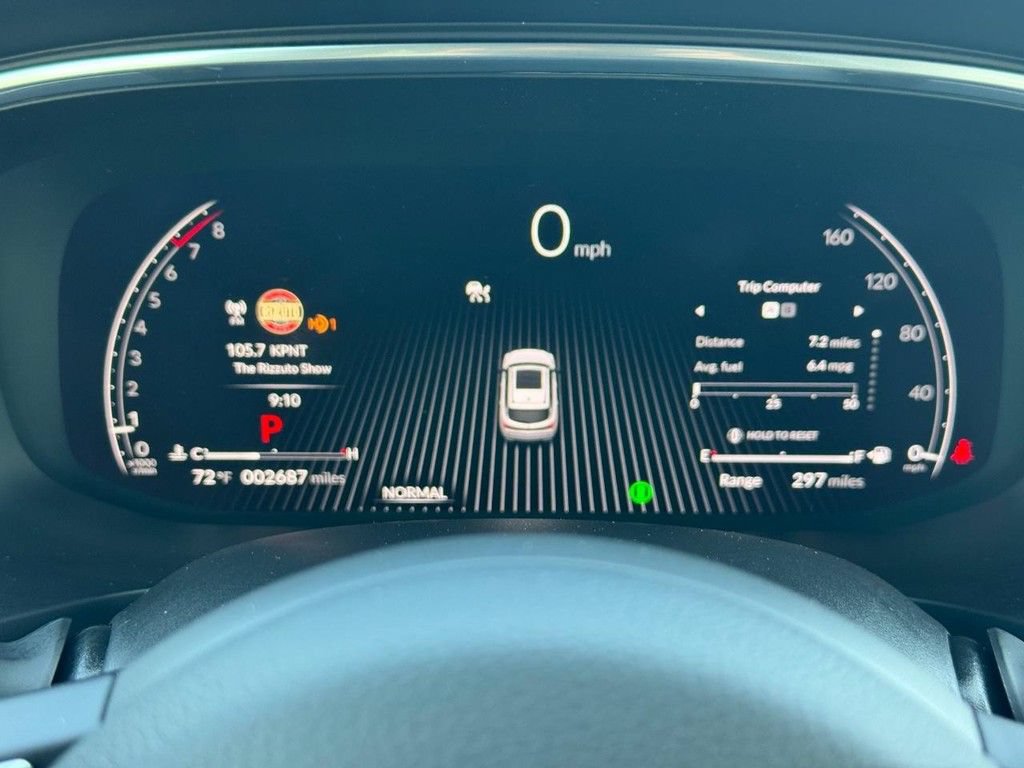 Certified 2026 Acura MDX w/ Technology Package FWD image 22