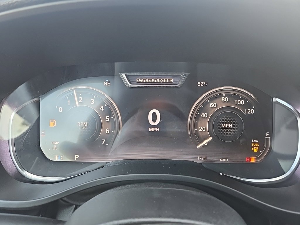 New 2026 RAM 1500 Laramie image 57