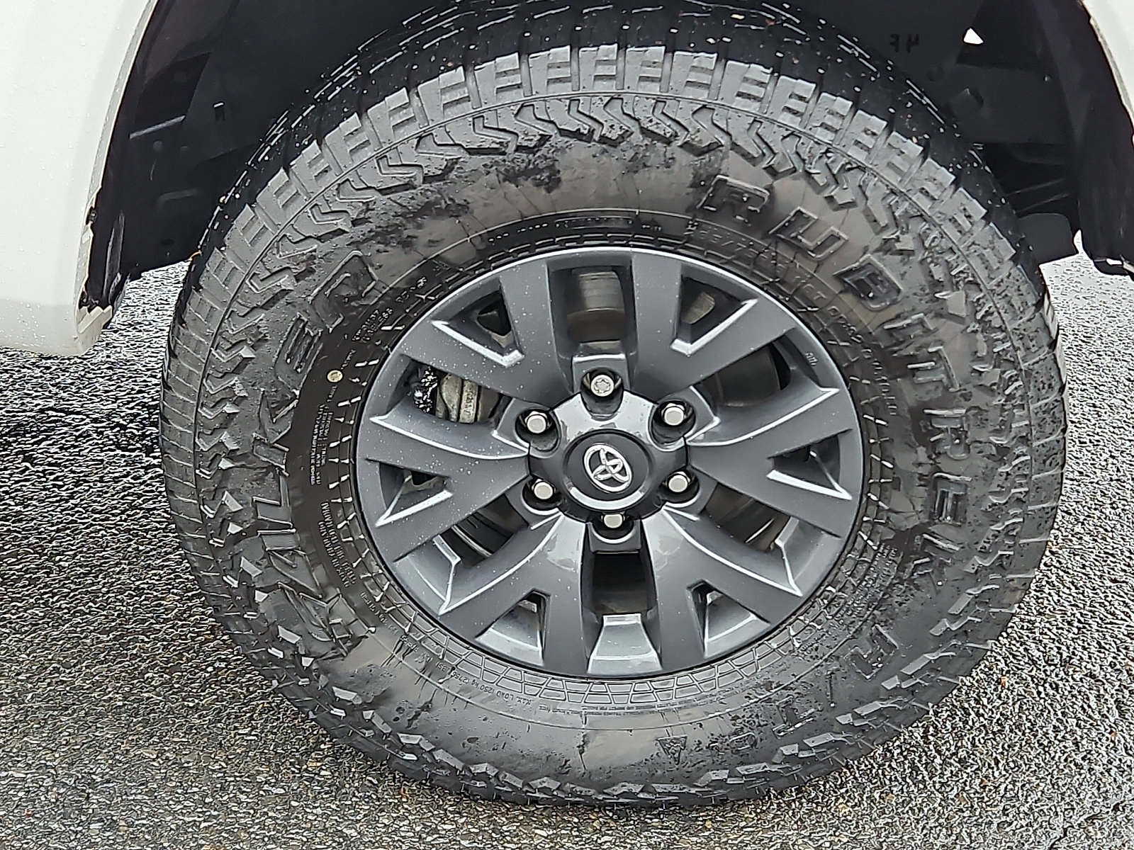 Certified 2023 Toyota Tacoma SR5 image 8