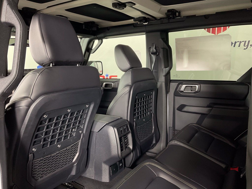 New 2026 Ford Bronco Badlands AWD/4WD image 15