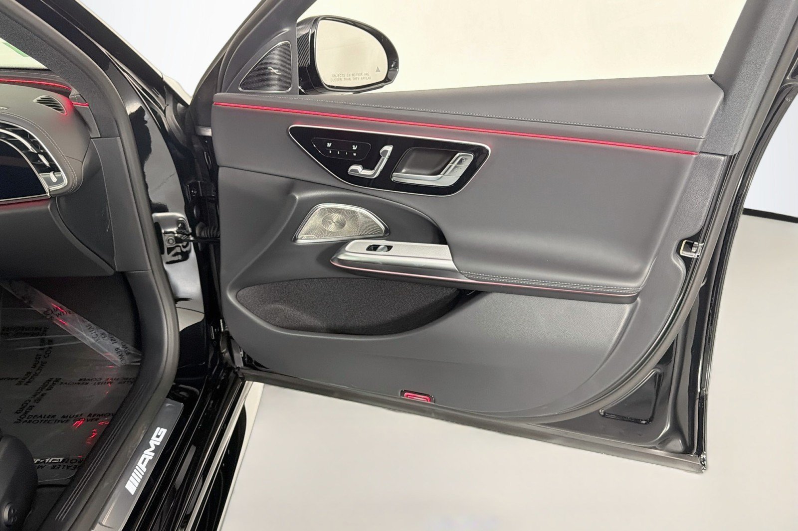 New 2026 Mercedes-Benz E 53 AMG e 4MATIC Wagon image 23