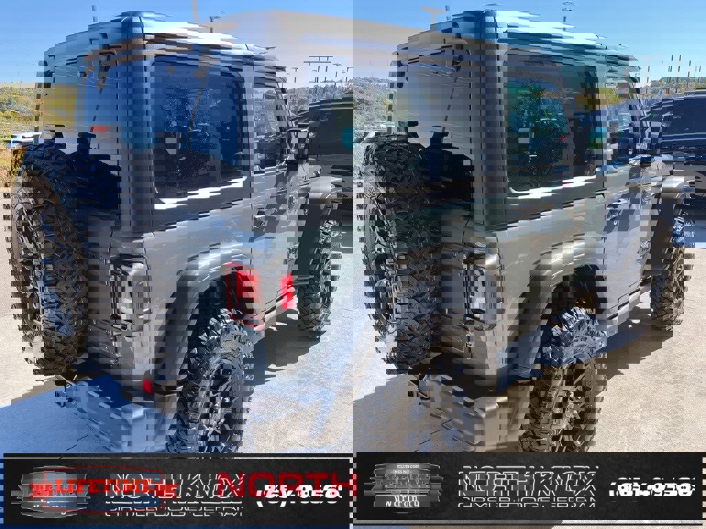 New 2026 Jeep Wrangler Sport image 16