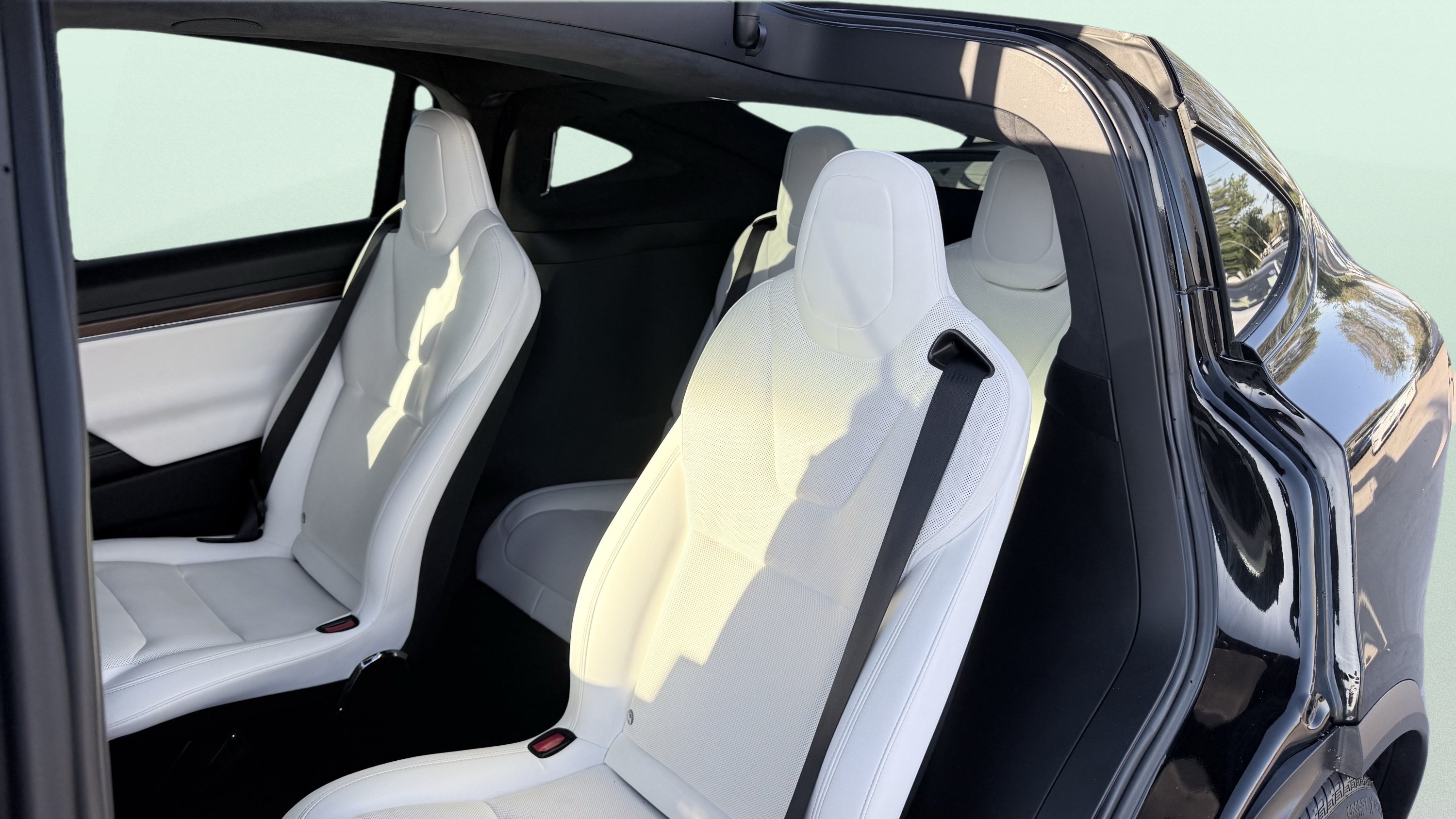 Used 2023 Tesla Model X AWD/4WD image 28