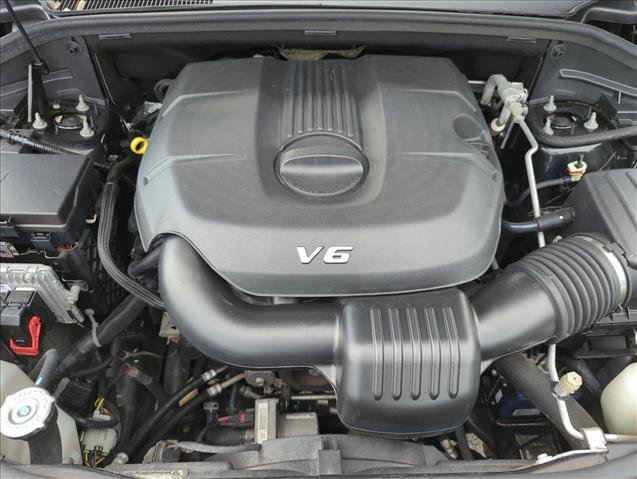Used 2015 Jeep Grand Cherokee Overland RWD image 23
