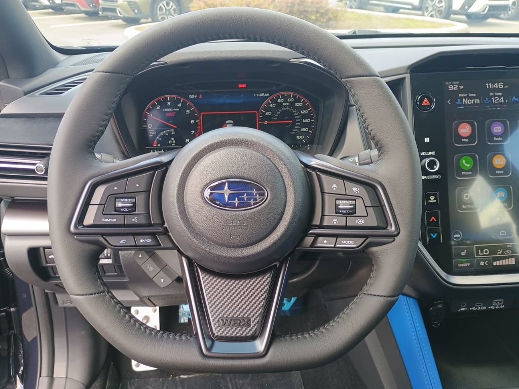 New 2026 Subaru WRX tS AWD/4WD image 15