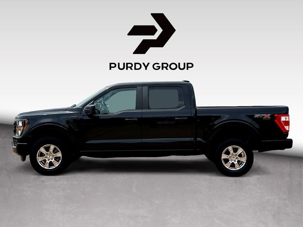 Used 2023 Ford F150 XL w/ XL STX Apperance Package AWD/4WD image 5