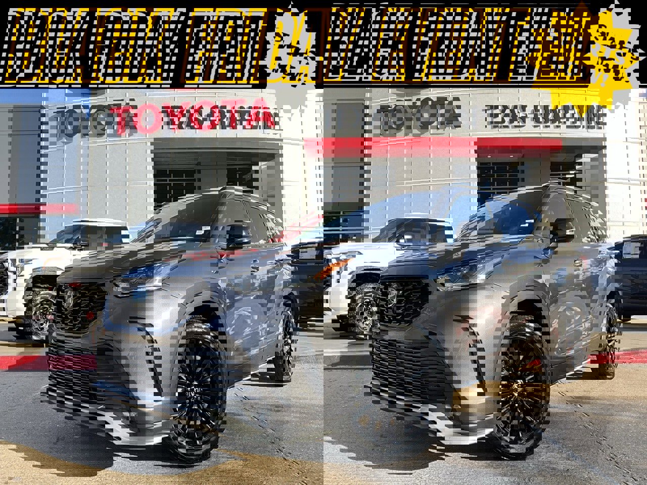 Used 2024 Toyota Highlander XSE