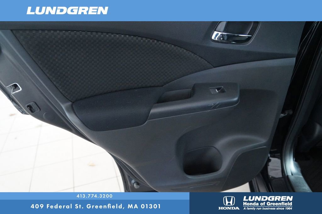Used 2016 Honda CR-V EX image 28