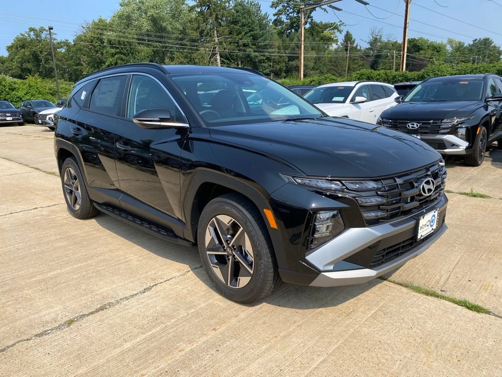 New 2026 Hyundai Tucson SEL AWD/4WD image 1
