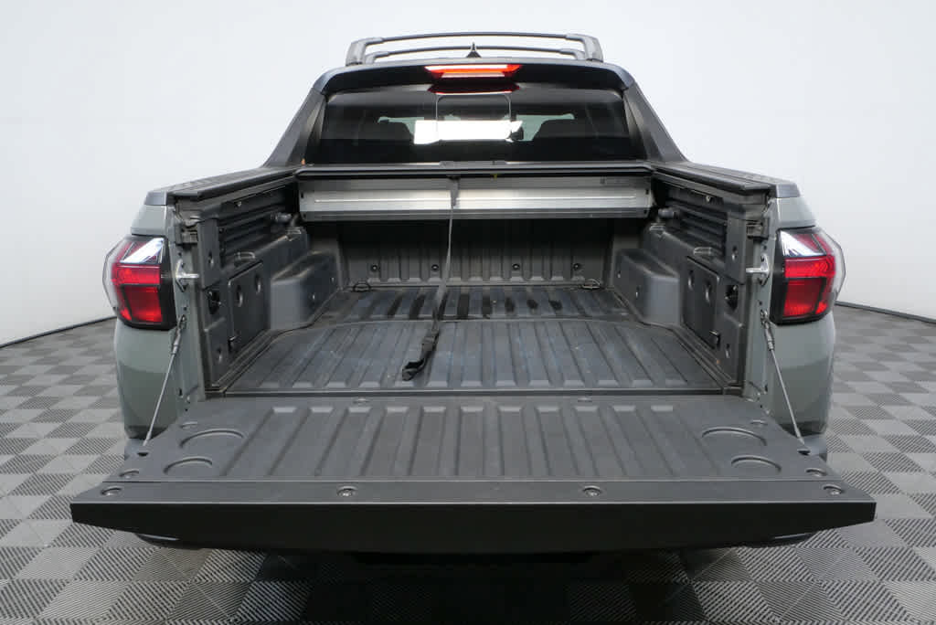 Certified 2024 Hyundai Santa Cruz SEL w/ Activity Package image 27