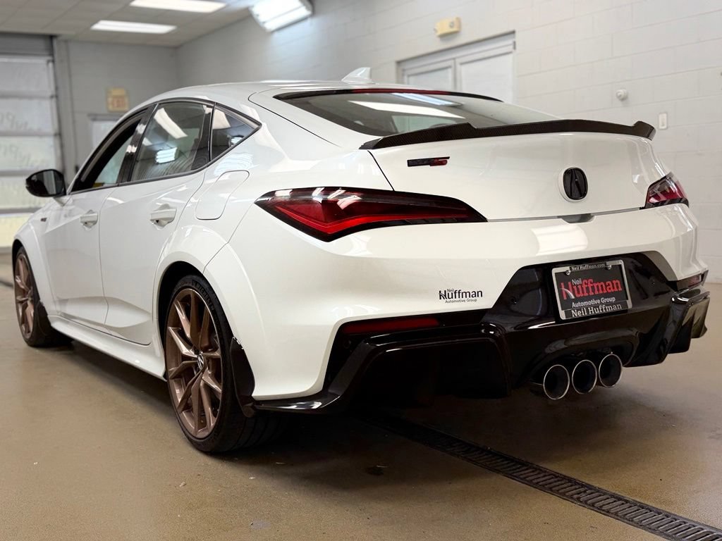 Used 2024 Acura Integra Type S FWD image 9