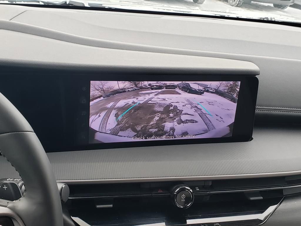 Certified 2025 Nissan Murano SV AWD/4WD image 34