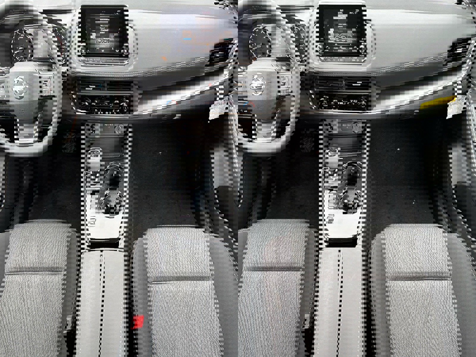 New 2026 Nissan Rogue SV image 16