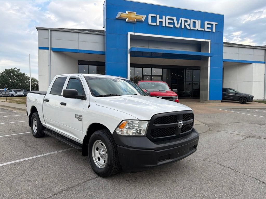 Used 2019 RAM 1500 Tradesman AWD/4WD image 1