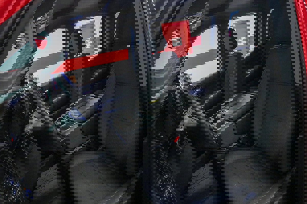 Used 2023 Chevrolet Silverado 1500 Custom w/ LPO, Dark Essentials Package image 10