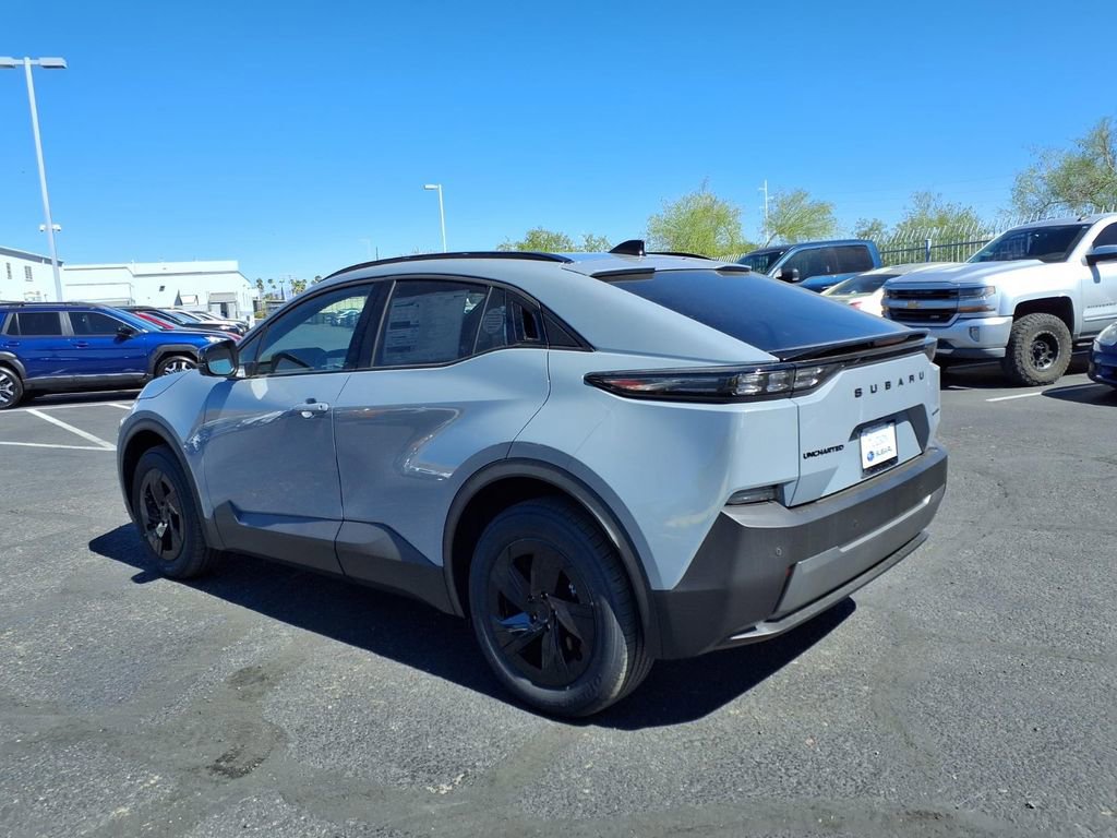 New 2026 Subaru Uncharted AWD image 11