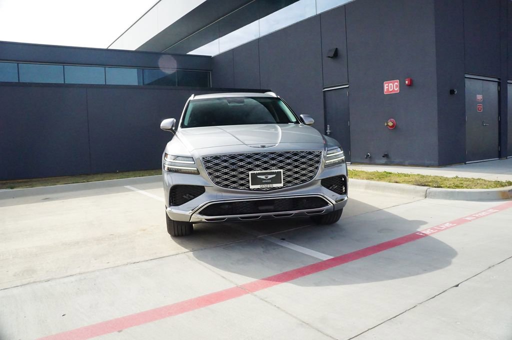 New 2026 Genesis GV80 2.5T image 2