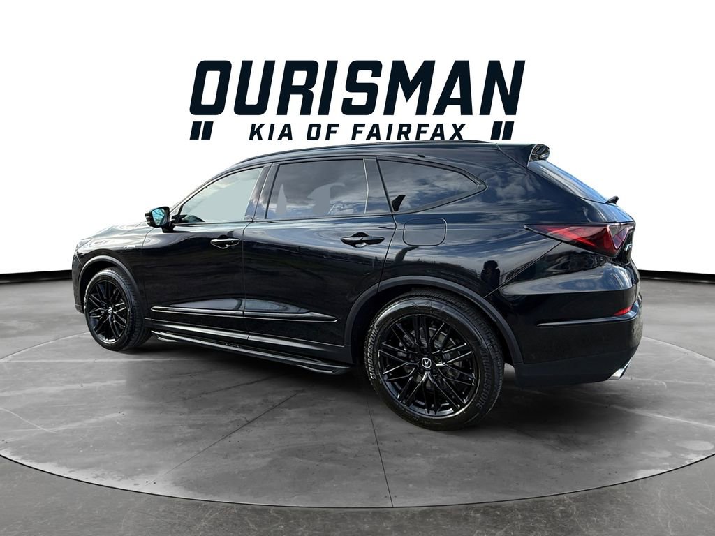 Used 2026 Acura MDX A-Spec image 4