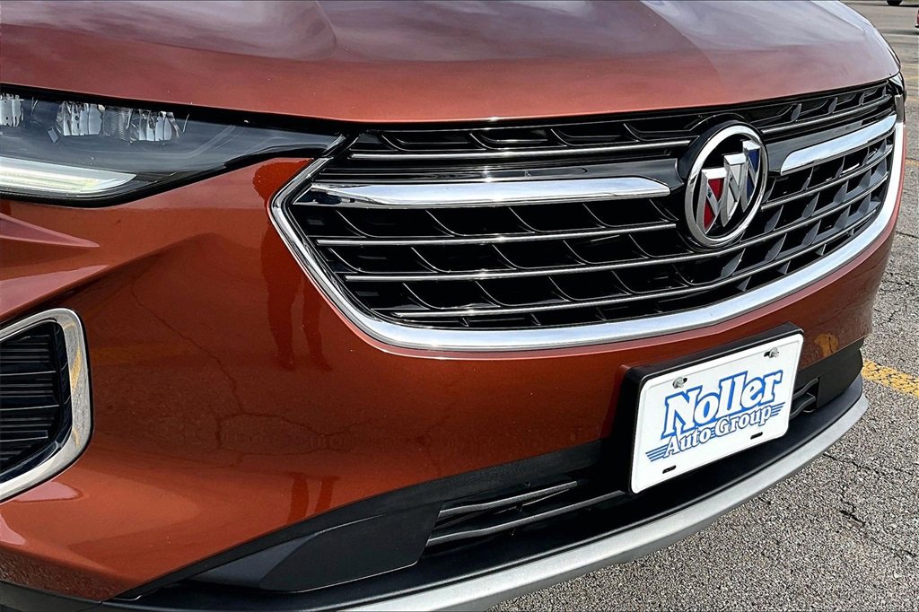 Used 2021 Buick Envision Preferred image 28