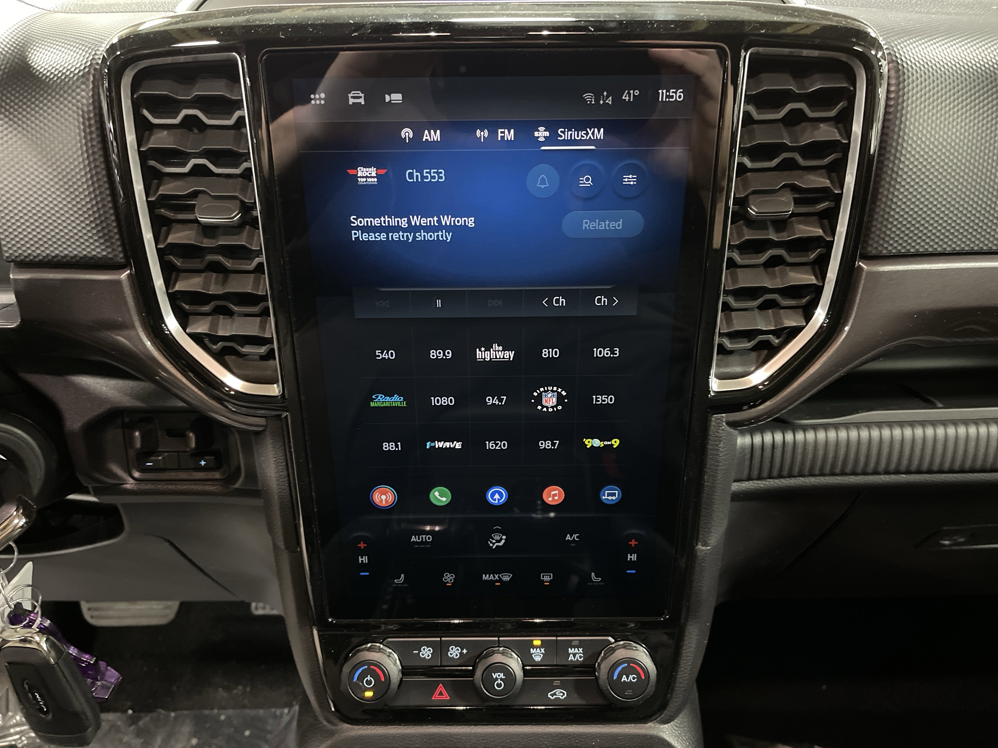 New 2025 Ford Ranger XLT image 23