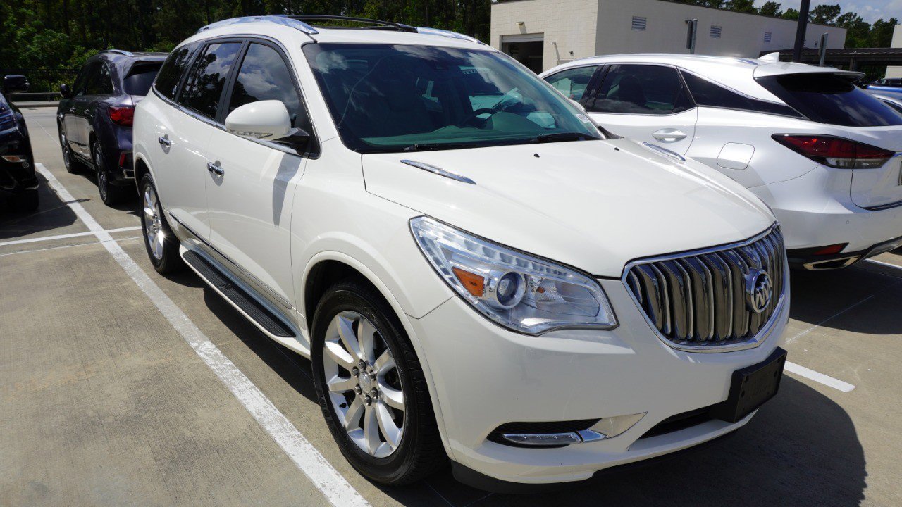 Used 2014 Buick Enclave Premium image 3