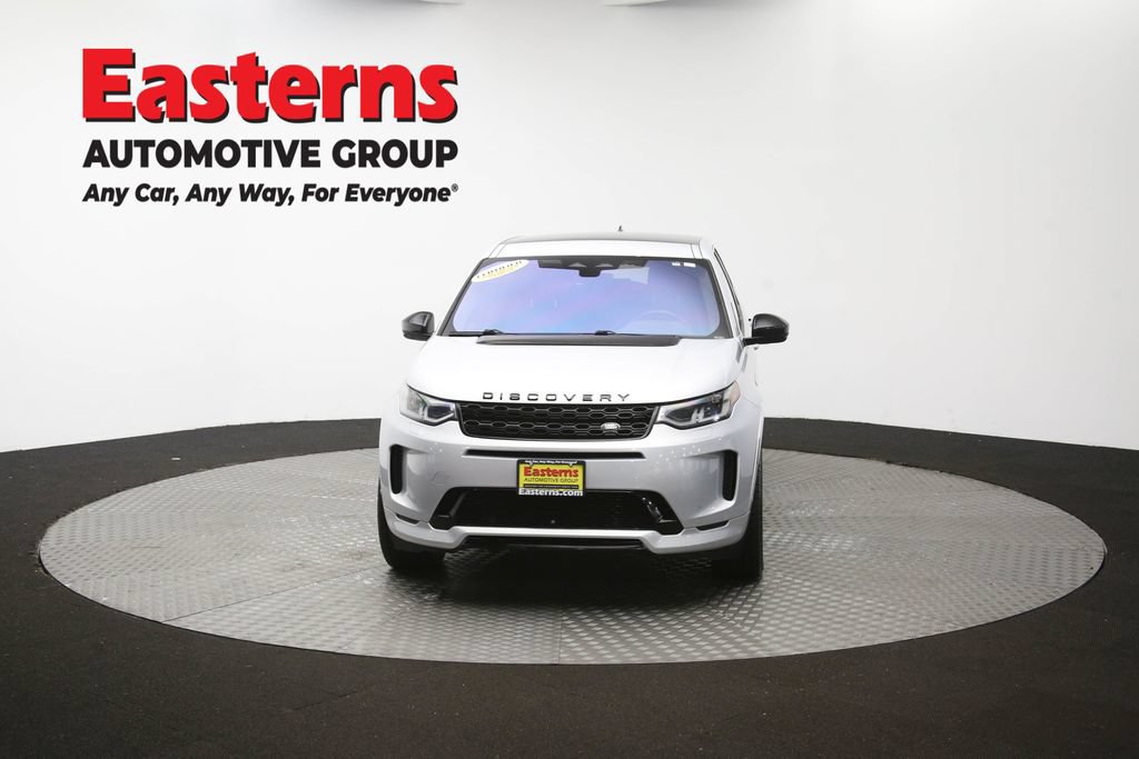 Used 2021 Land Rover Discovery Sport SE R-Dynamic AWD/4WD image 55
