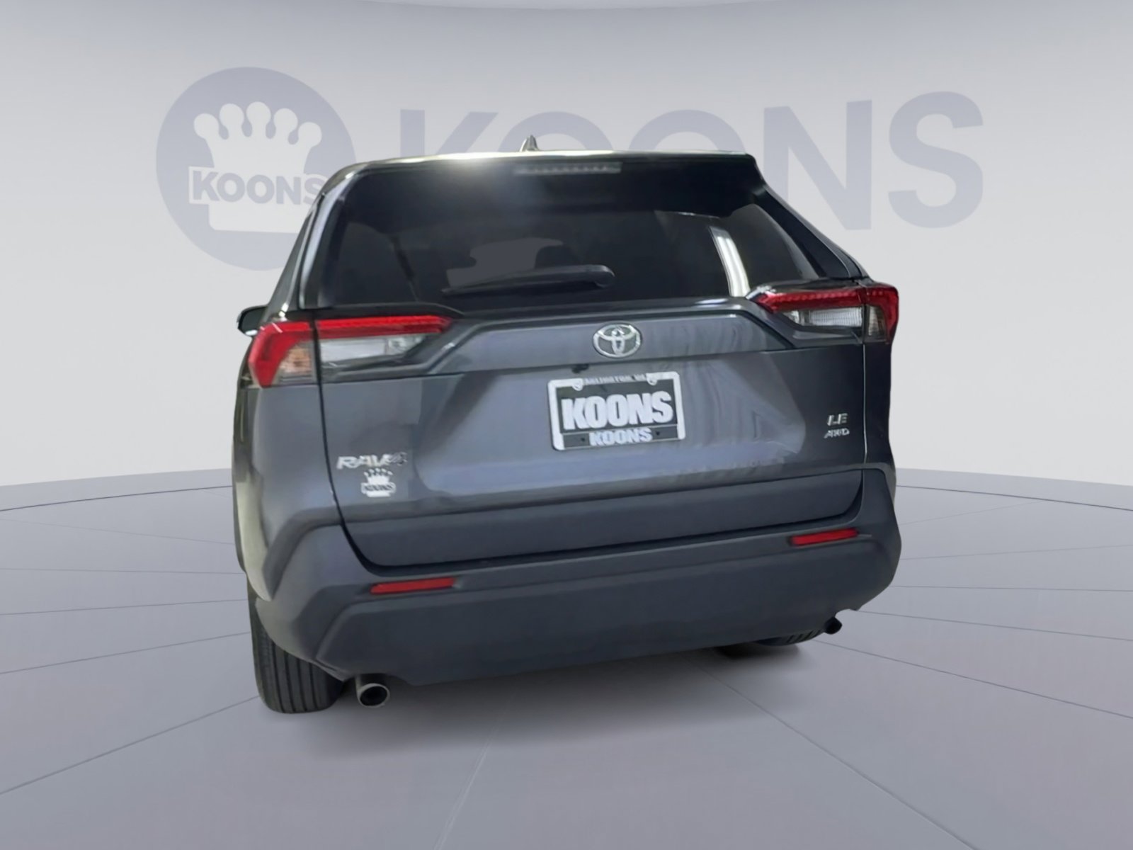 Used 2023 Toyota RAV4 LE AWD/4WD image 10