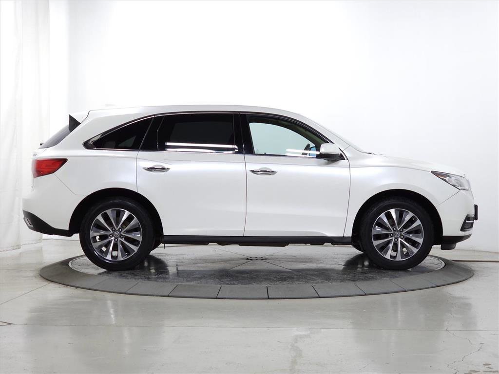 Used 2016 Acura MDX SH-AWD w/ Technology Package image 12