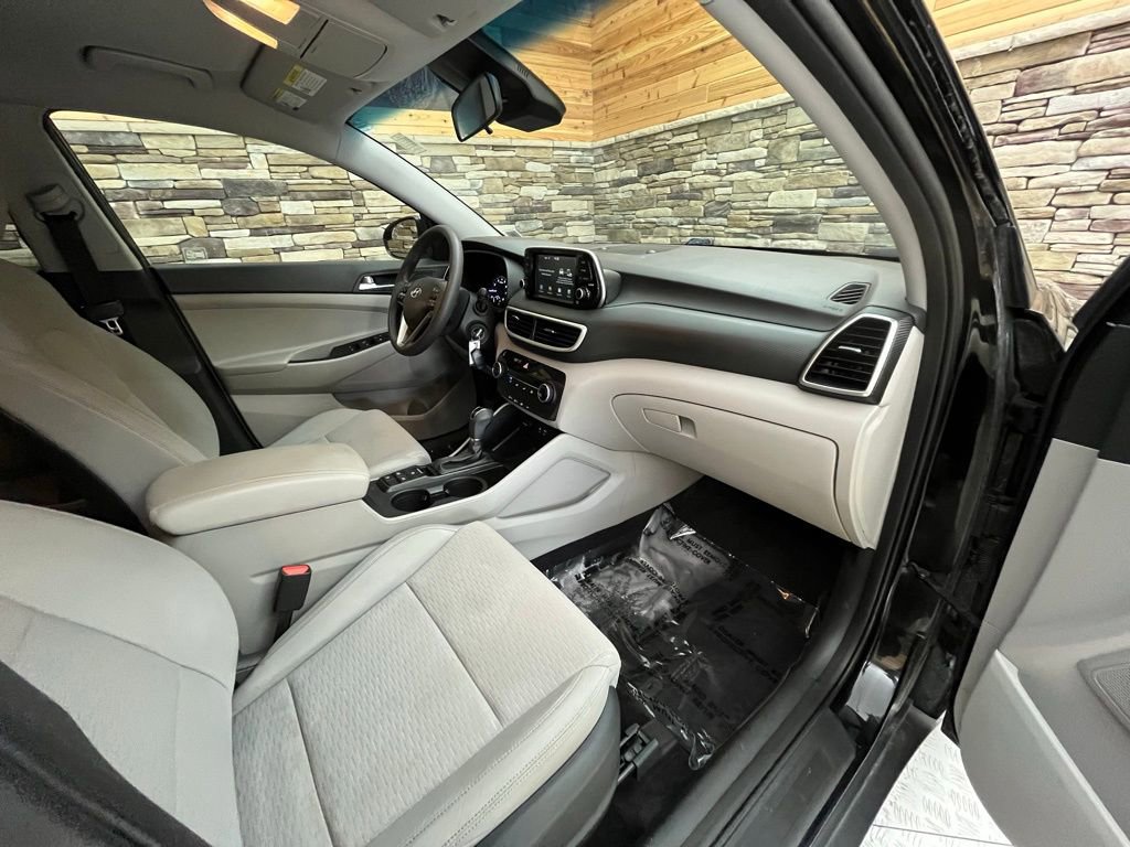 Used 2019 Hyundai Tucson SE AWD/4WD image 37