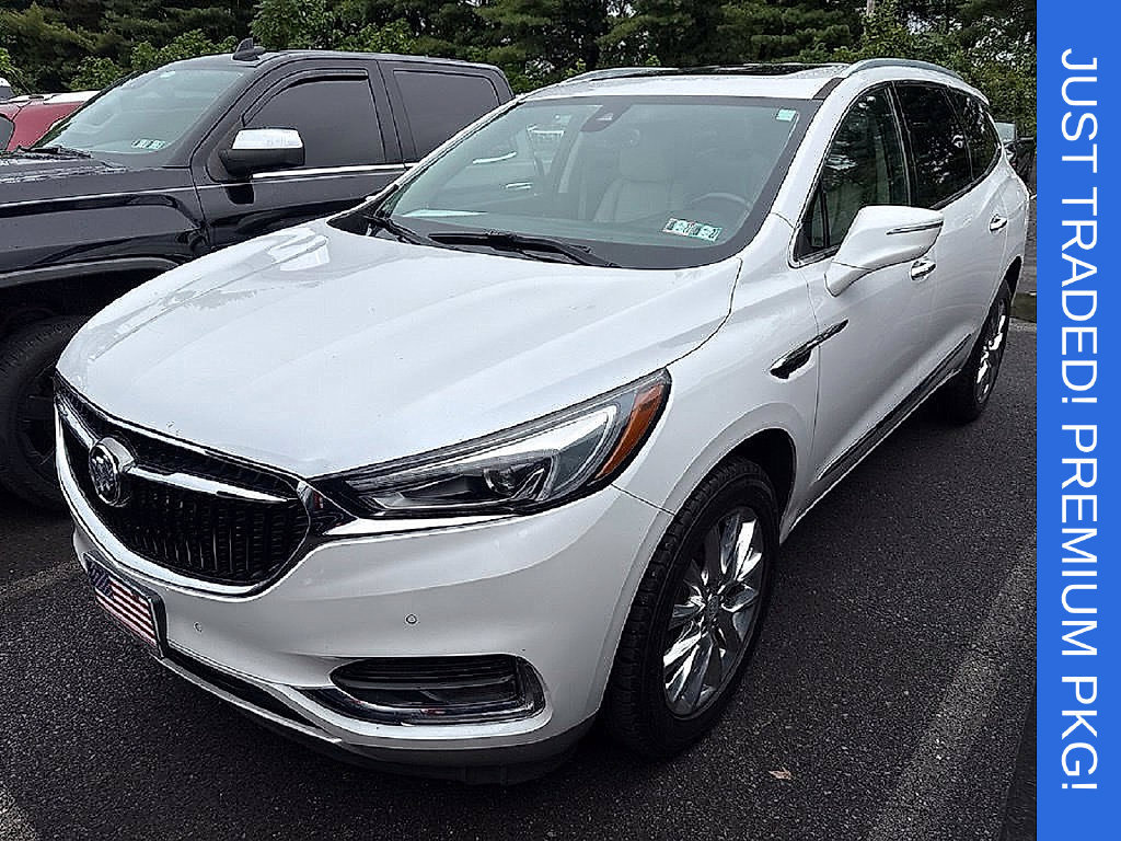 Used 2018 Buick Enclave Premium w/ Experience Buick Package AWD/4WD image 3
