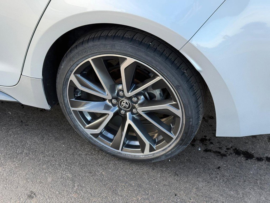 Certified 2022 Toyota Corolla SE w/ Carpet Mat Package (TMS) image 8