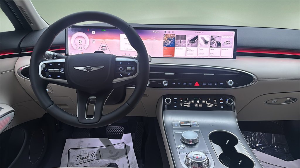 New 2026 Genesis GV70 2.5T Advanced image 14