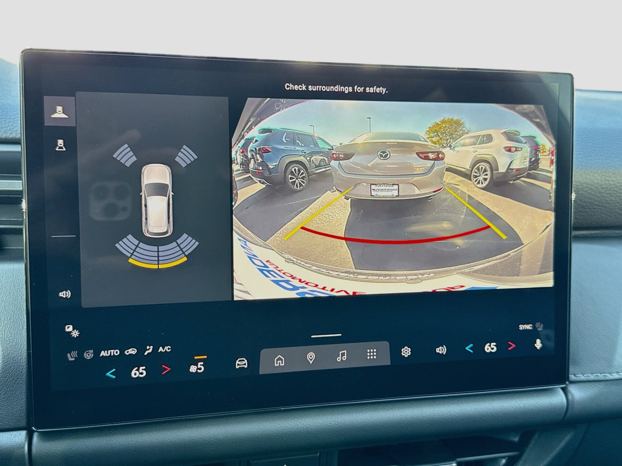 New 2026 MAZDA CX-5 Preferred AWD/4WD image 11