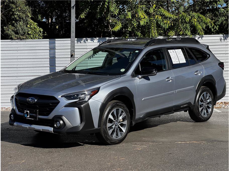 Used 2023 Subaru Outback Limited XT AWD/4WD image 8