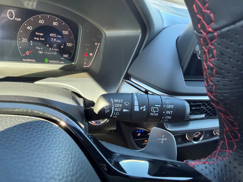 New 2026 Acura ADX A-Spec AWD/4WD image 20
