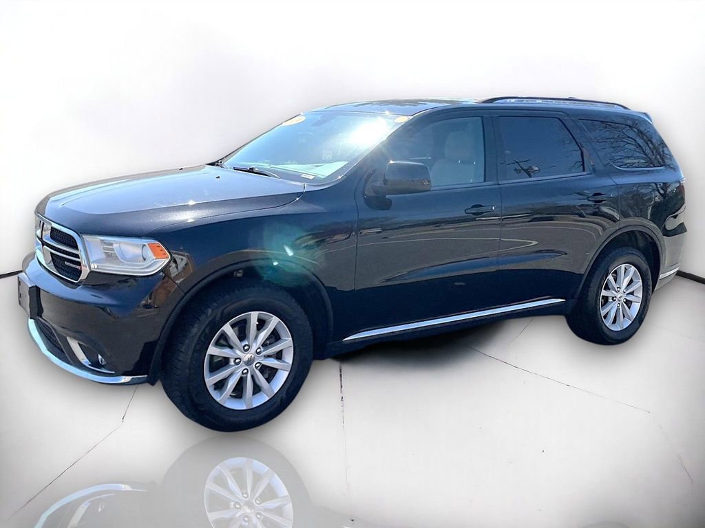 Used 2019 Dodge Durango SXT AWD/4WD image 2