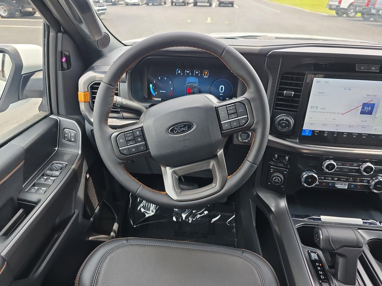 New 2025 Ford F150 Tremor w/ Equipment Group 402A High image 13