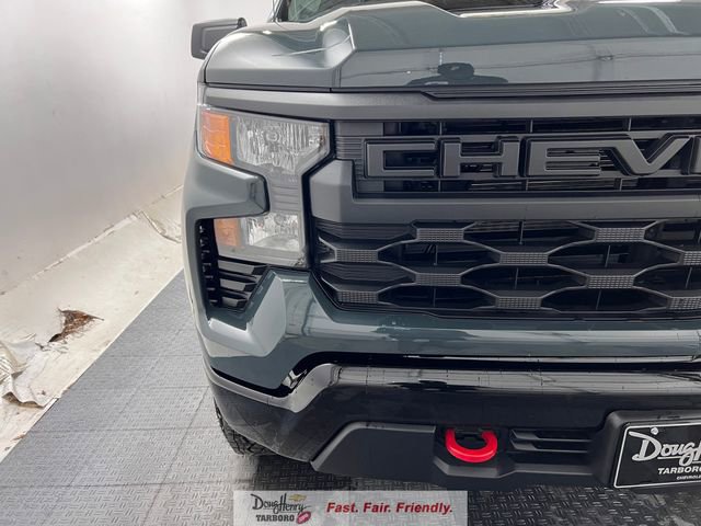 New 2026 Chevrolet Silverado 1500 Custom Trail Boss image 10