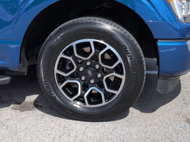 Certified 2023 Ford F150 XLT w/ Equipment Group 302A High RWD image 11