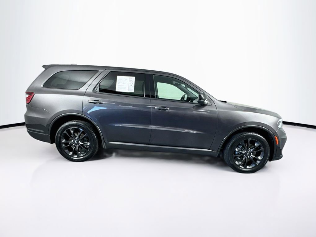 Used 2021 Dodge Durango GT w/ Blacktop Package RWD image 11
