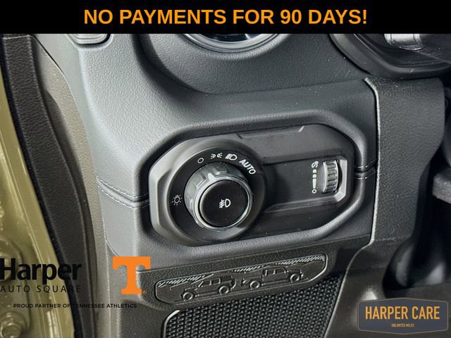 New 2026 Jeep Wrangler Unlimited Sahara image 13