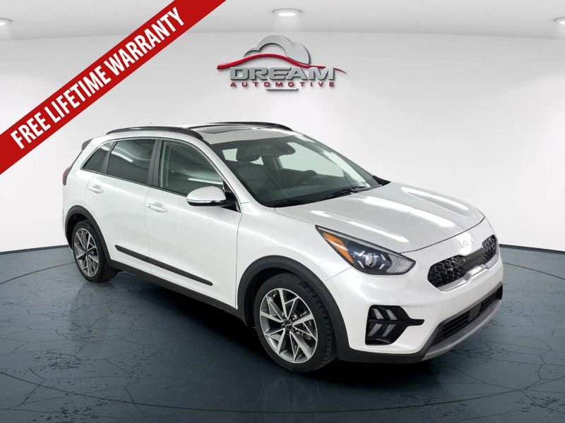 Used 2022 Kia Niro Touring Special Edition
