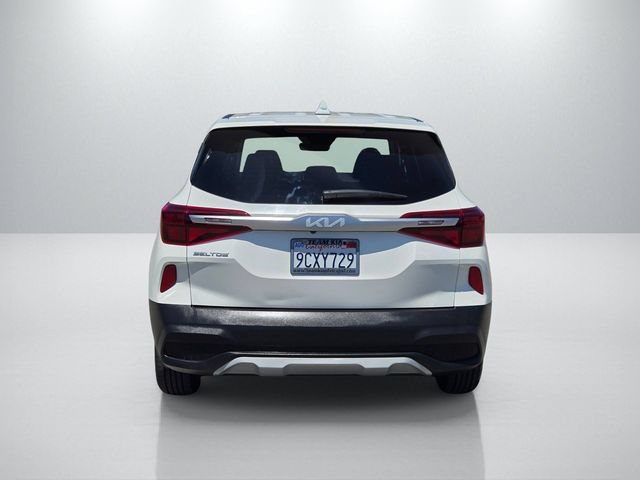 Used 2023 Kia Seltos LX AWD/4WD image 5