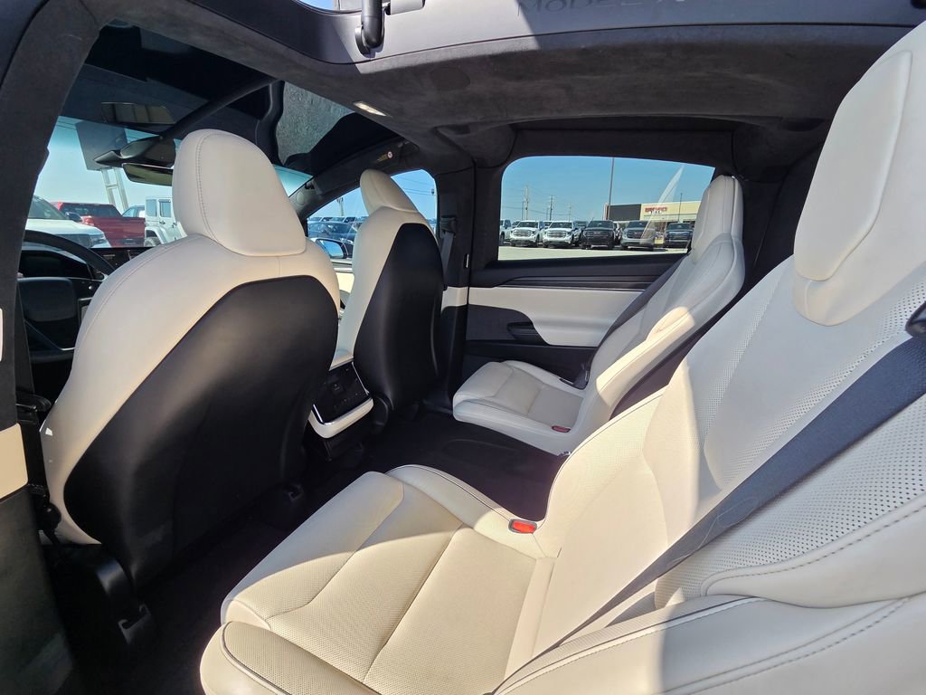 Used 2022 Tesla Model X Plaid AWD/4WD image 23