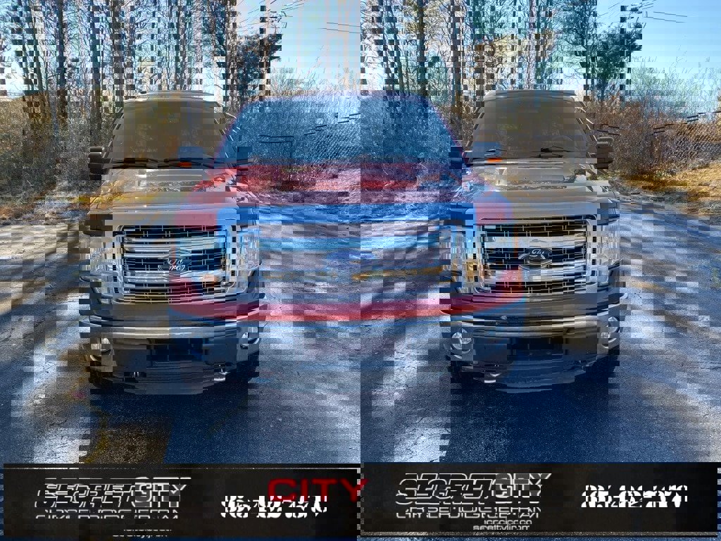 Used 2014 Ford F150 XLT w/ Equipment Group 302A Luxury image 2